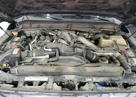 2012 Ford F250 Super Duty z USA, uszkodzony, nr VIN 1FT7W2BT3CEA19651